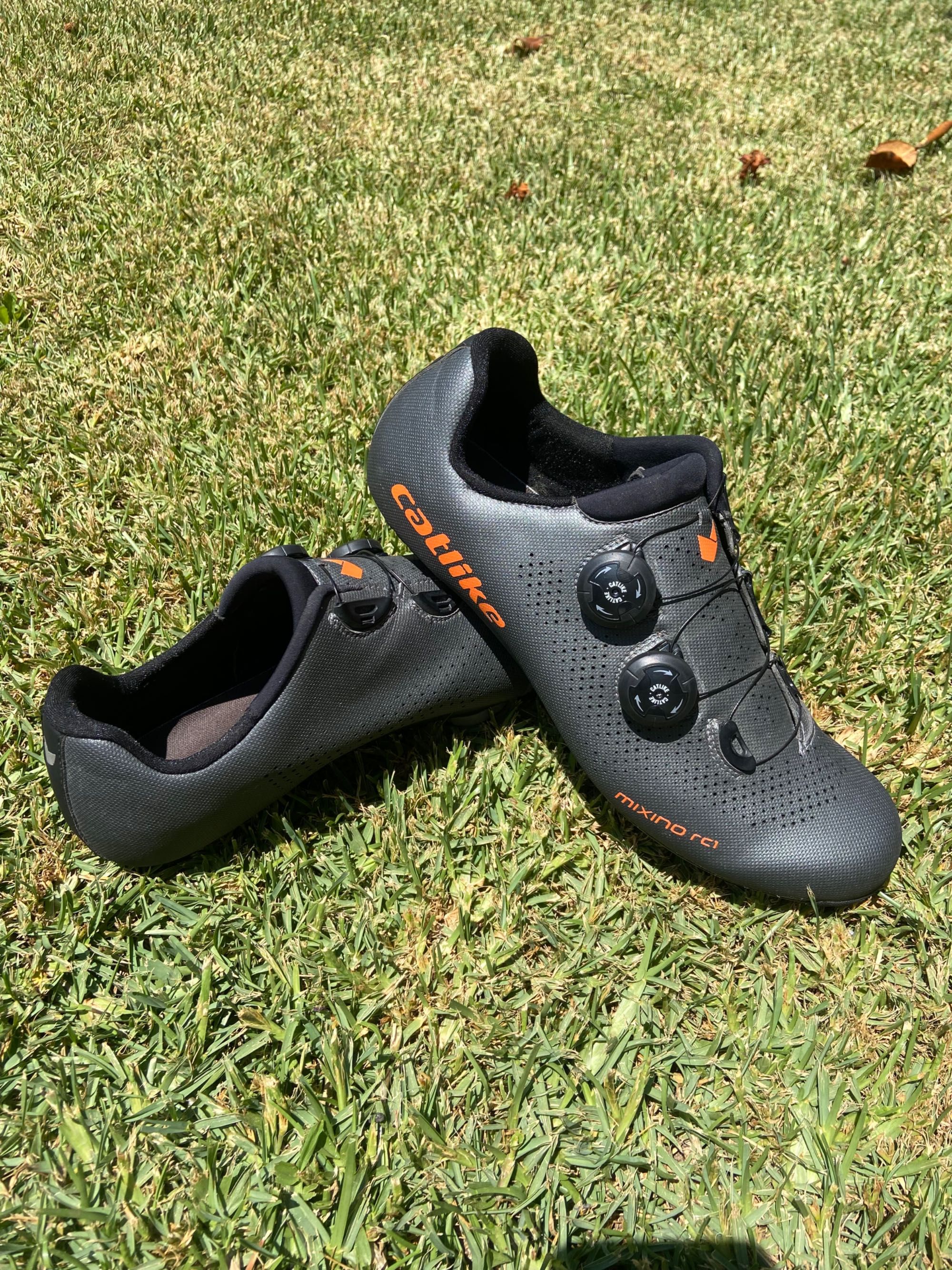 Sapatos ciclismo estrada Catlike