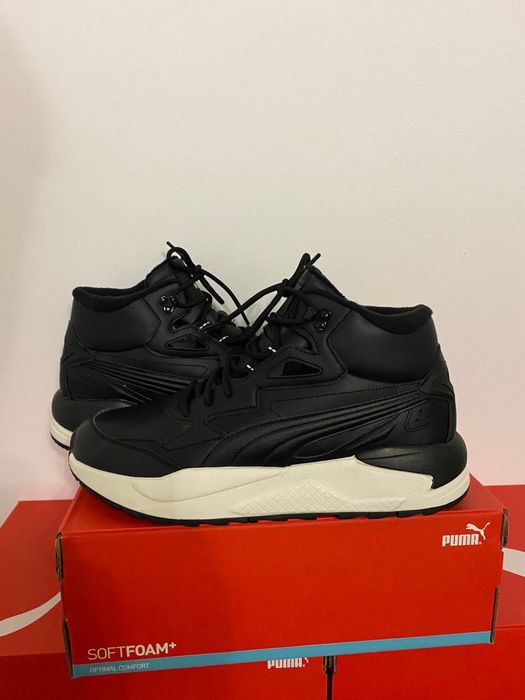 Кросівки зимові puma x ray speed Є РОЗМІРИ