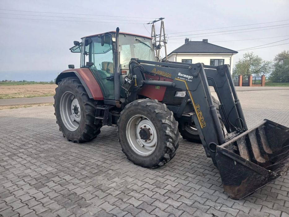 Case IH MX 90C  Case IH MX 90C 2000r – Gotowy do pracy!