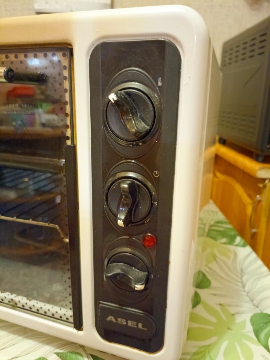 Духовка настольная Asel 40 л