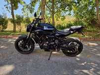 Yamaha MT07 MT-07 ABS 2017