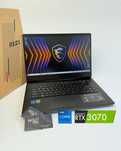 MSI GP66 Leopard | i7-11800H | RTX 3070 140W | 16/1TB | Ідеал
