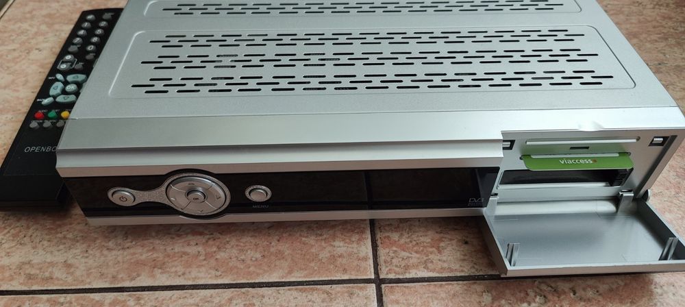 "Openbox X-820CI" цифровий супутниковий ресивер для телеканалів