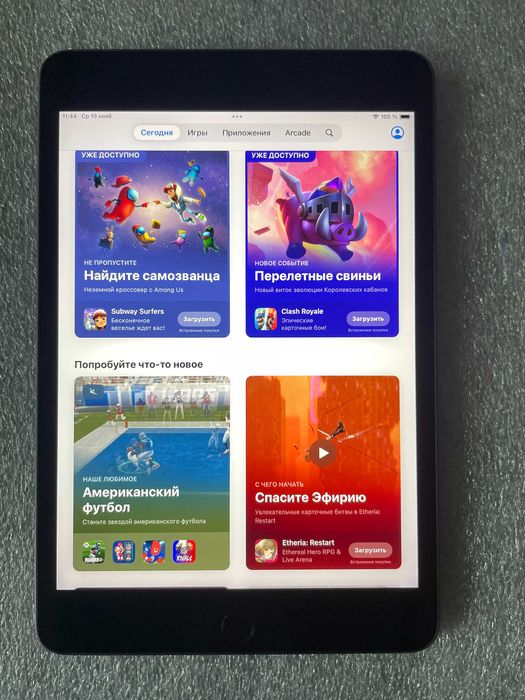 Apple iPad mini 5th Gen 64 GB. Wi-Fi