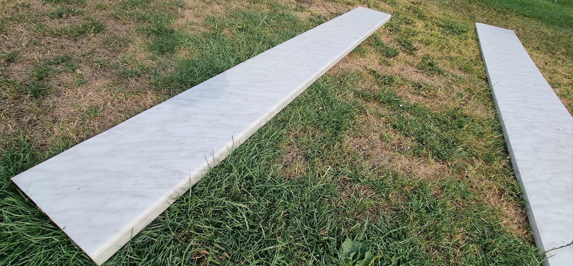 Parapet wewnetrzny PCV 25x220 cm