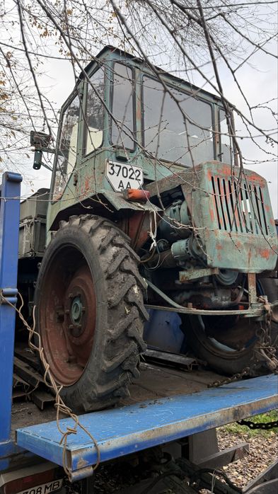 Трактор сільськогосподарський  Т-16