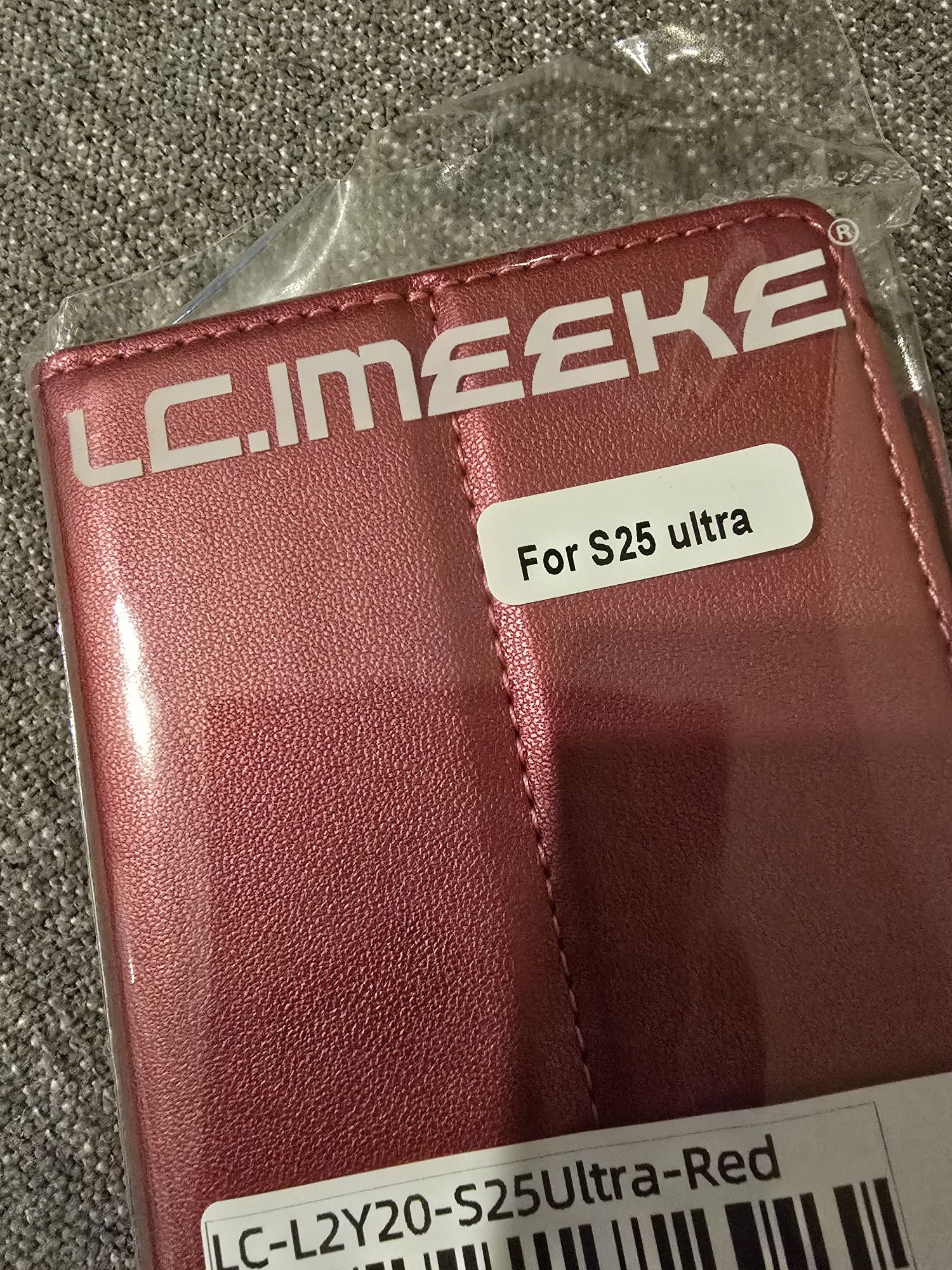 Etui do Samsung Galaxy S25 Ultra / klapka