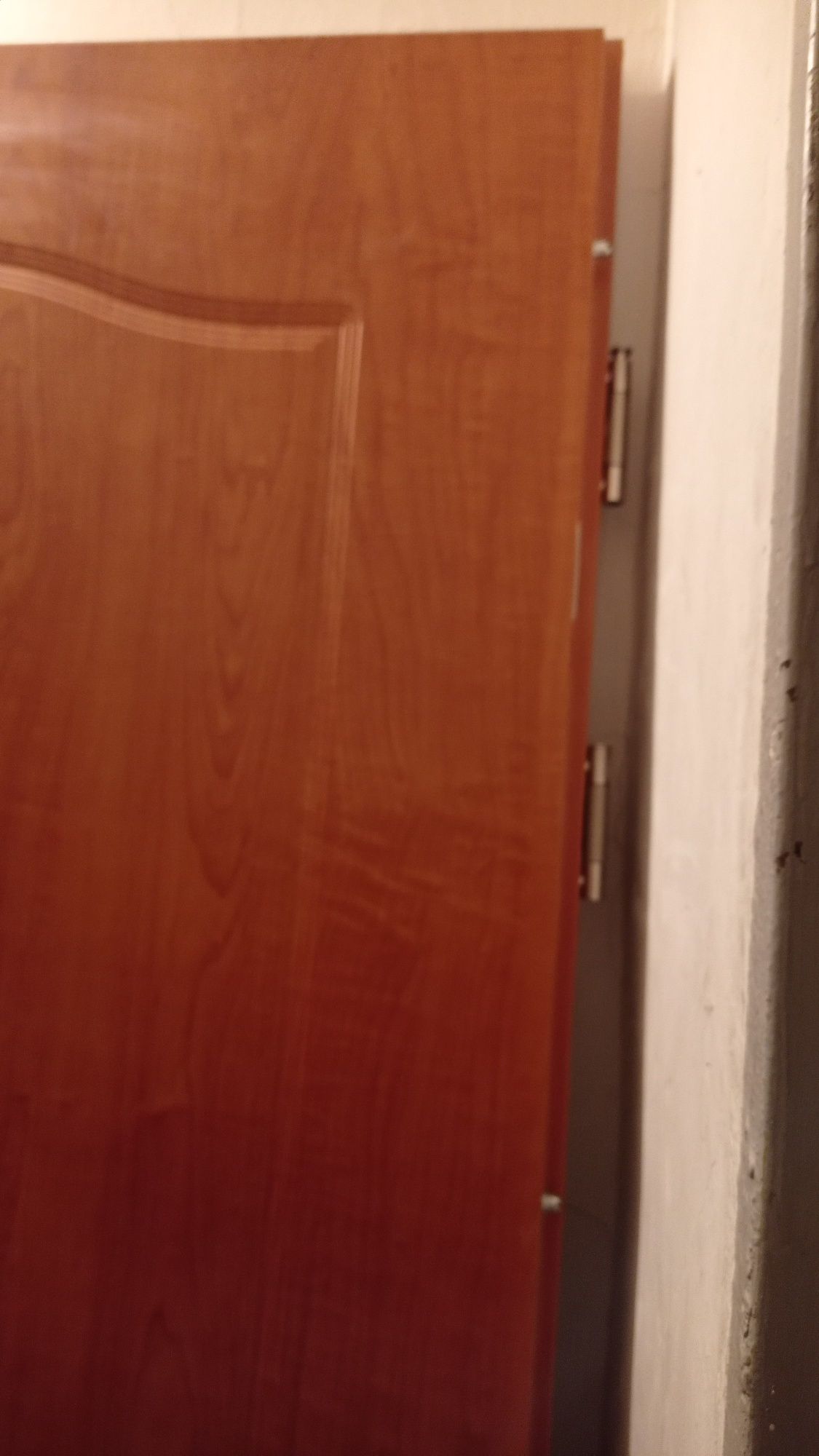 Drzwi lewe PORTA zewnętrzne z zamkami 93x202cm