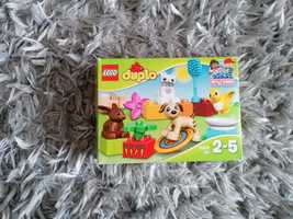 Lego duplo zwierzątka domowe 10838