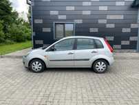 Ford Fiesta mk5 2007