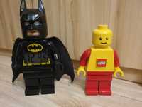 Lego Batman (zegar) + ludzik (latarka)