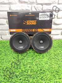 Эстрада Стрит саунд 16.5 громкие динамики Street Sound Orange 65