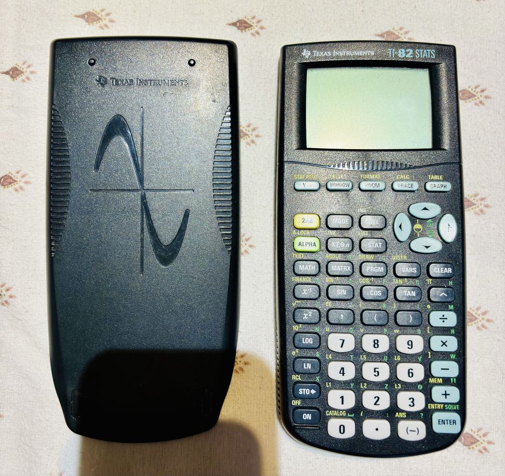 Calculadora Gráfica Texas Instruments
