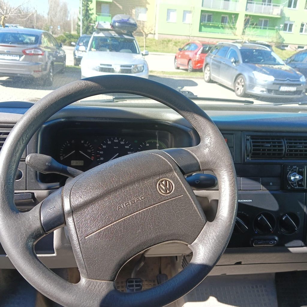 Volkswagen Transporter T4