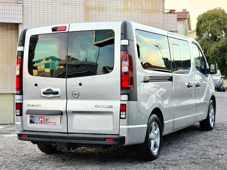 OPEL VIVARO L2 1.6CDTI  "9 LUGARES"