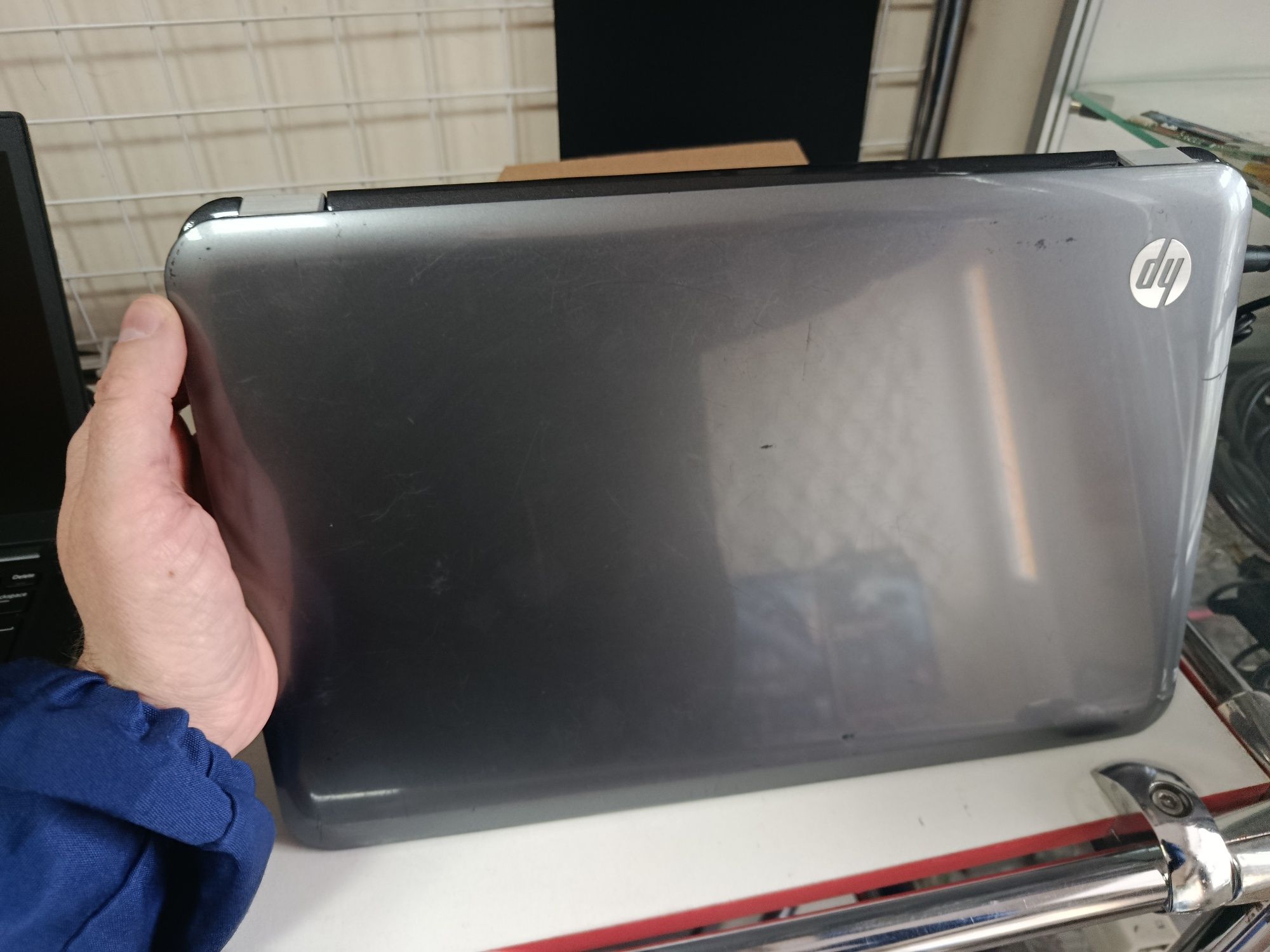 Ноутбук HP pavilion G6 15.6'