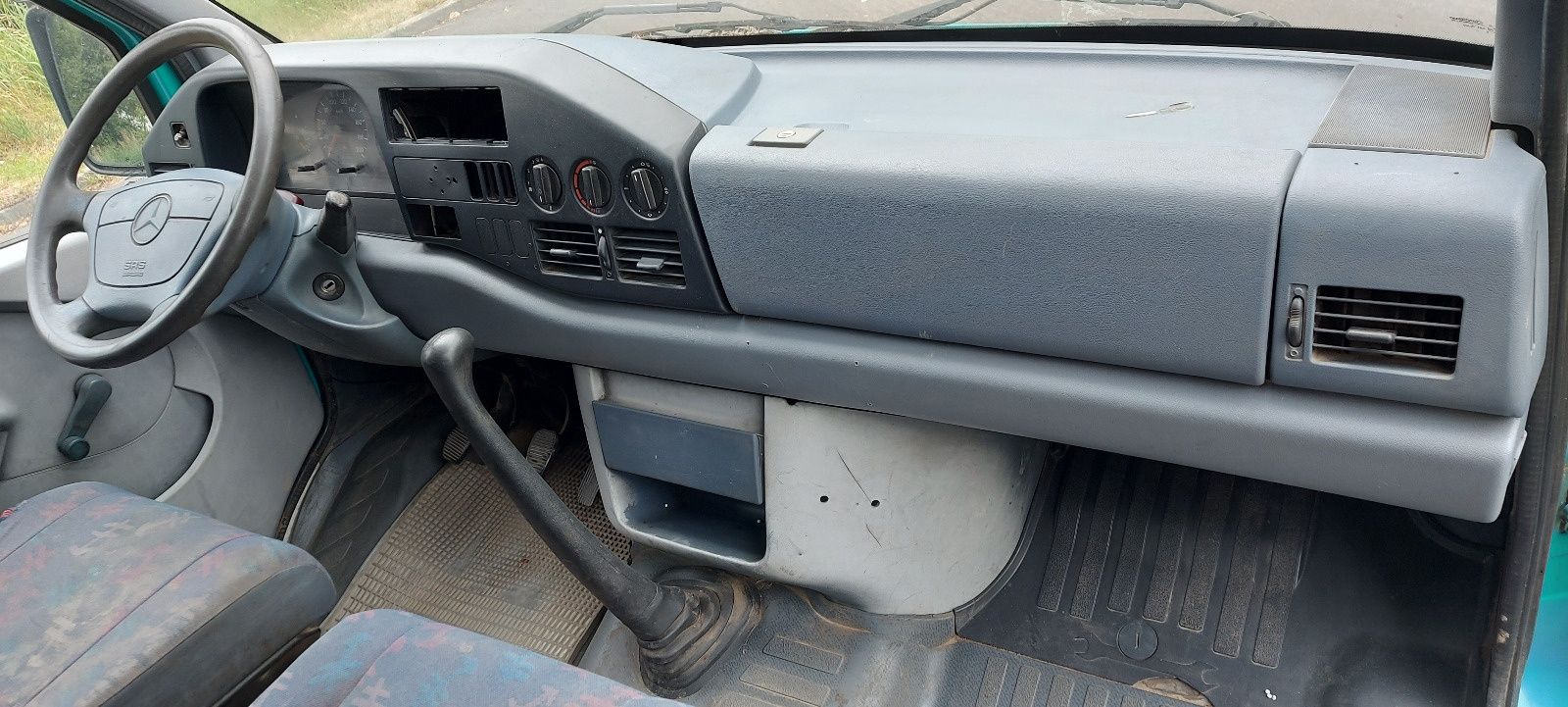 Mercedes sprinter 2.9 Rok produkcji 1999