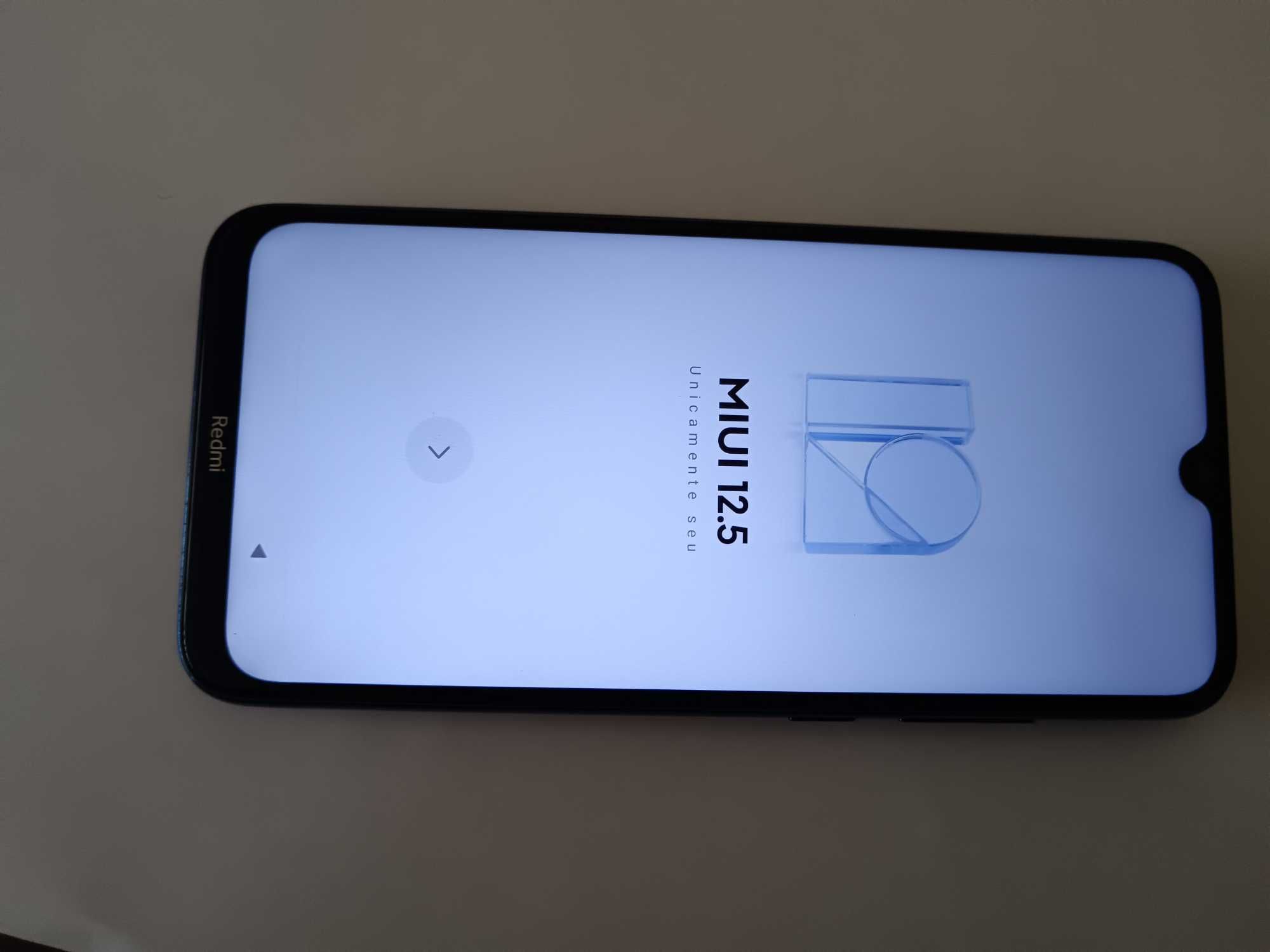 Smartfone Xiaomi Redmi note 8