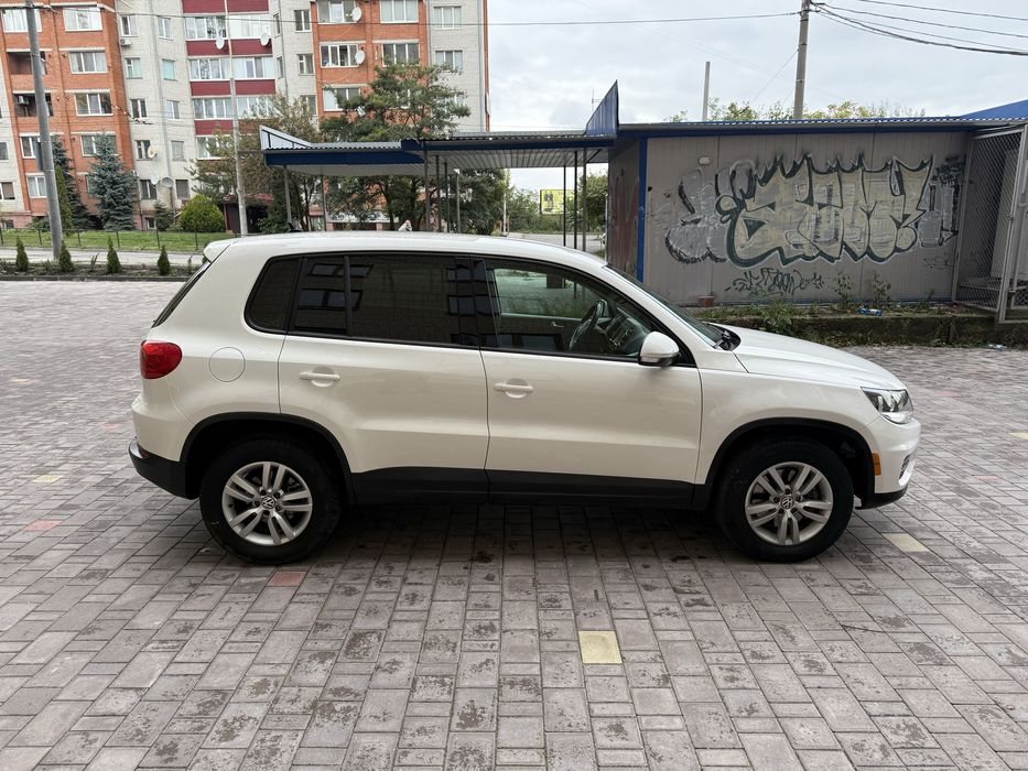 Volkswagen Tiguan 2013 Рестайлінг Автомат