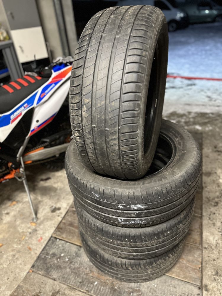 Michelin Primacy 3. 245 55 r17. 2019r 5.3mm