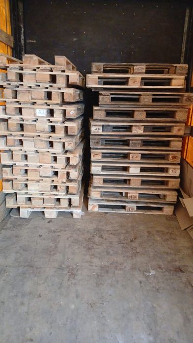 Продаж та Bикуп дерев'яних піддонів в м. Умань