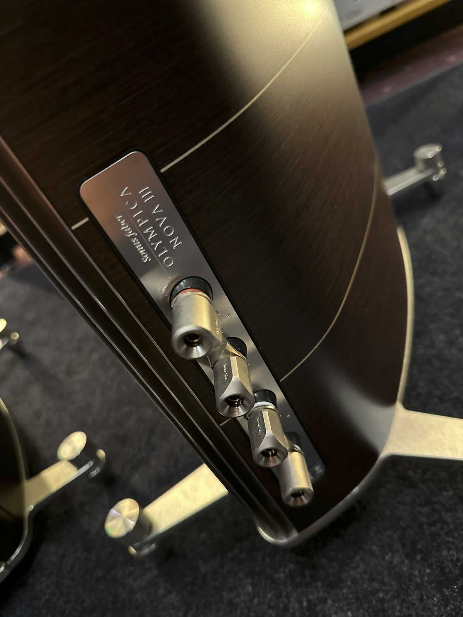 Sonus Faber Olympica Nova III - z ekspozycji | Salon Warszawa |