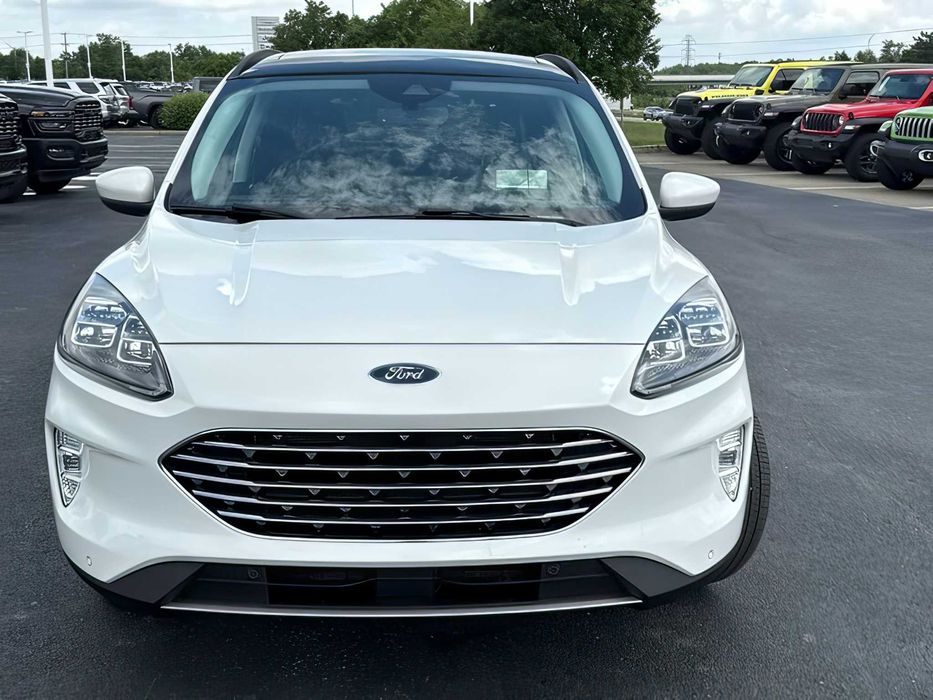 Ford Escape      2021