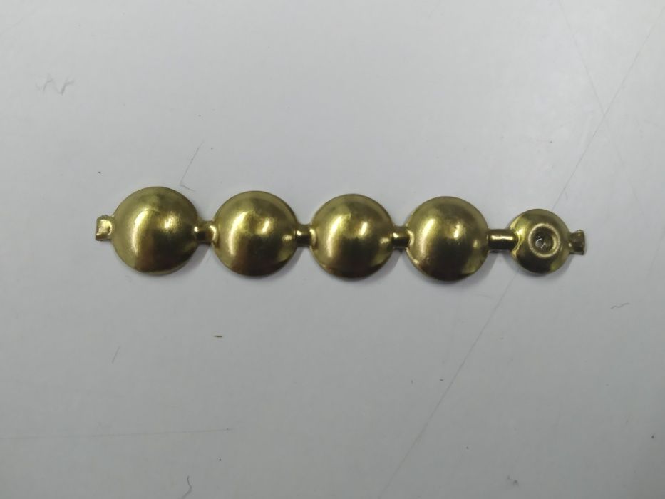 Fita de Tacha com 10mm Diâmetro