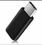 Переходник с micro usb на type C