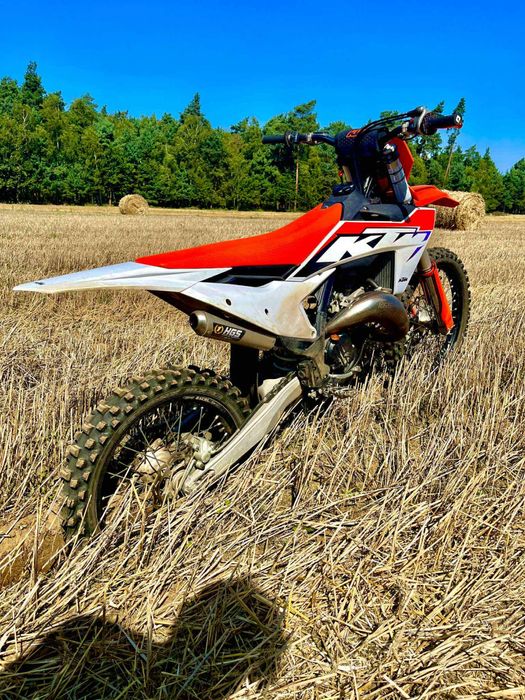 KTM SX125 rok2023