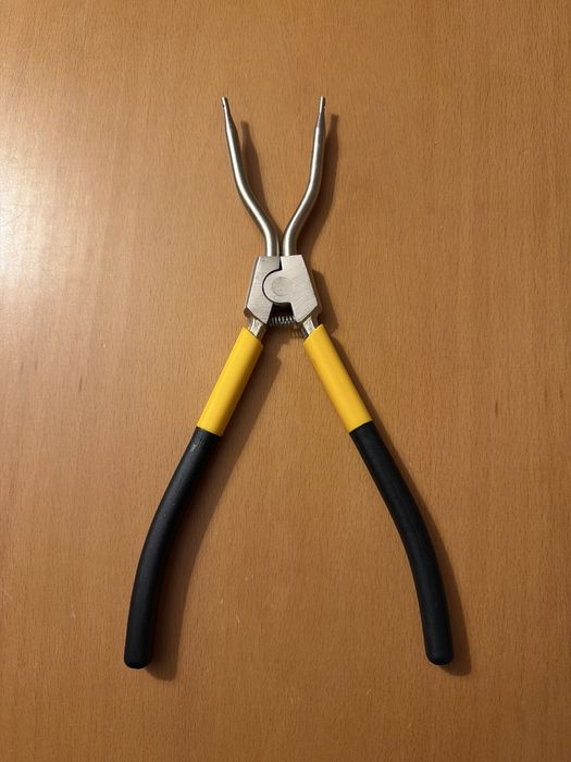 Alicate molas maquina lavar