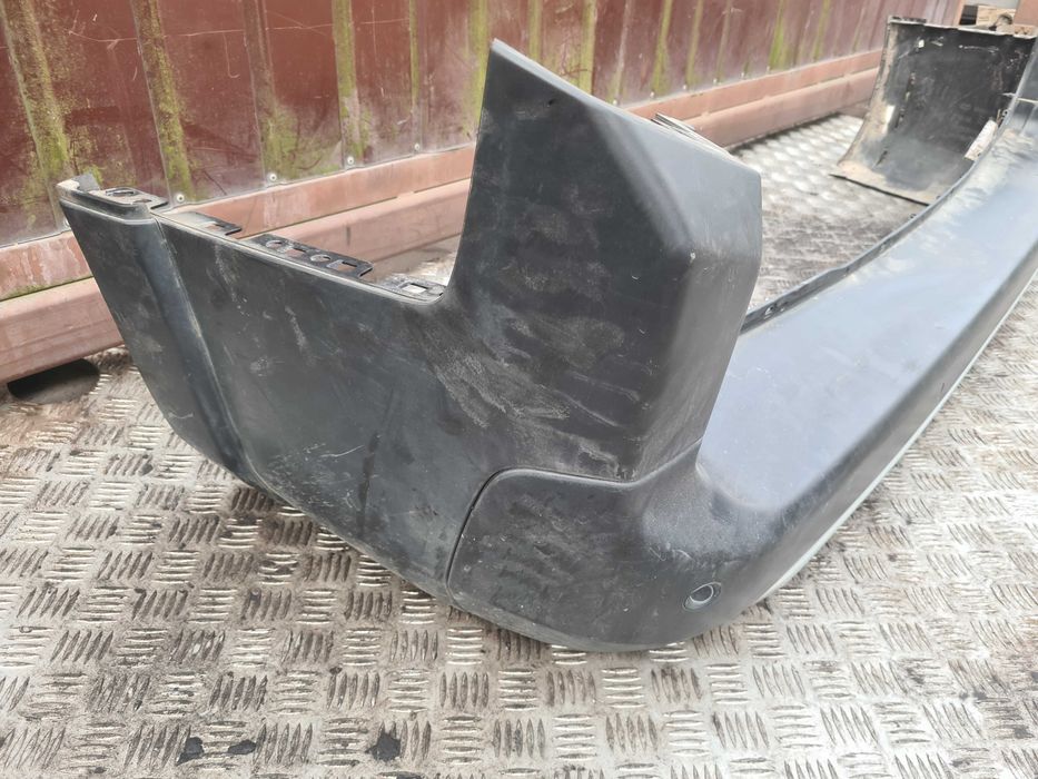 Peugeot Rifter long 22r zderzak tył 4x PDC wiązka GT LINE