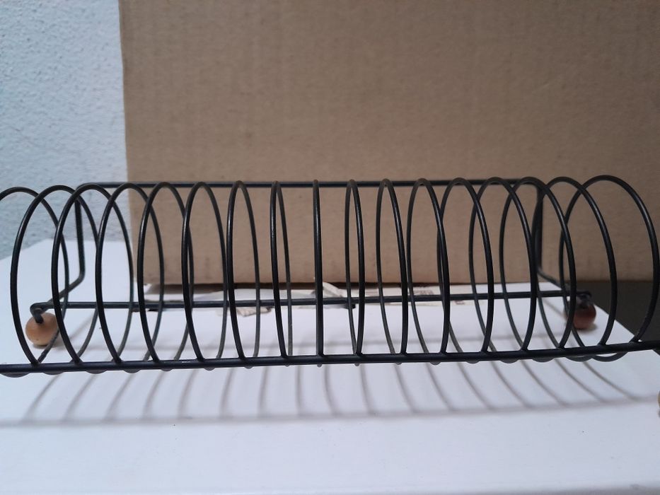 Porta CD de metal