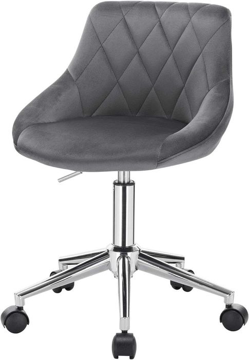 Nowy fotel biurowy / krzesło na kółkach / hoker / taboret !A1705!