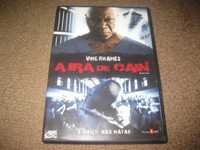 DVD "A Ira de Cain" com Ving Rhames