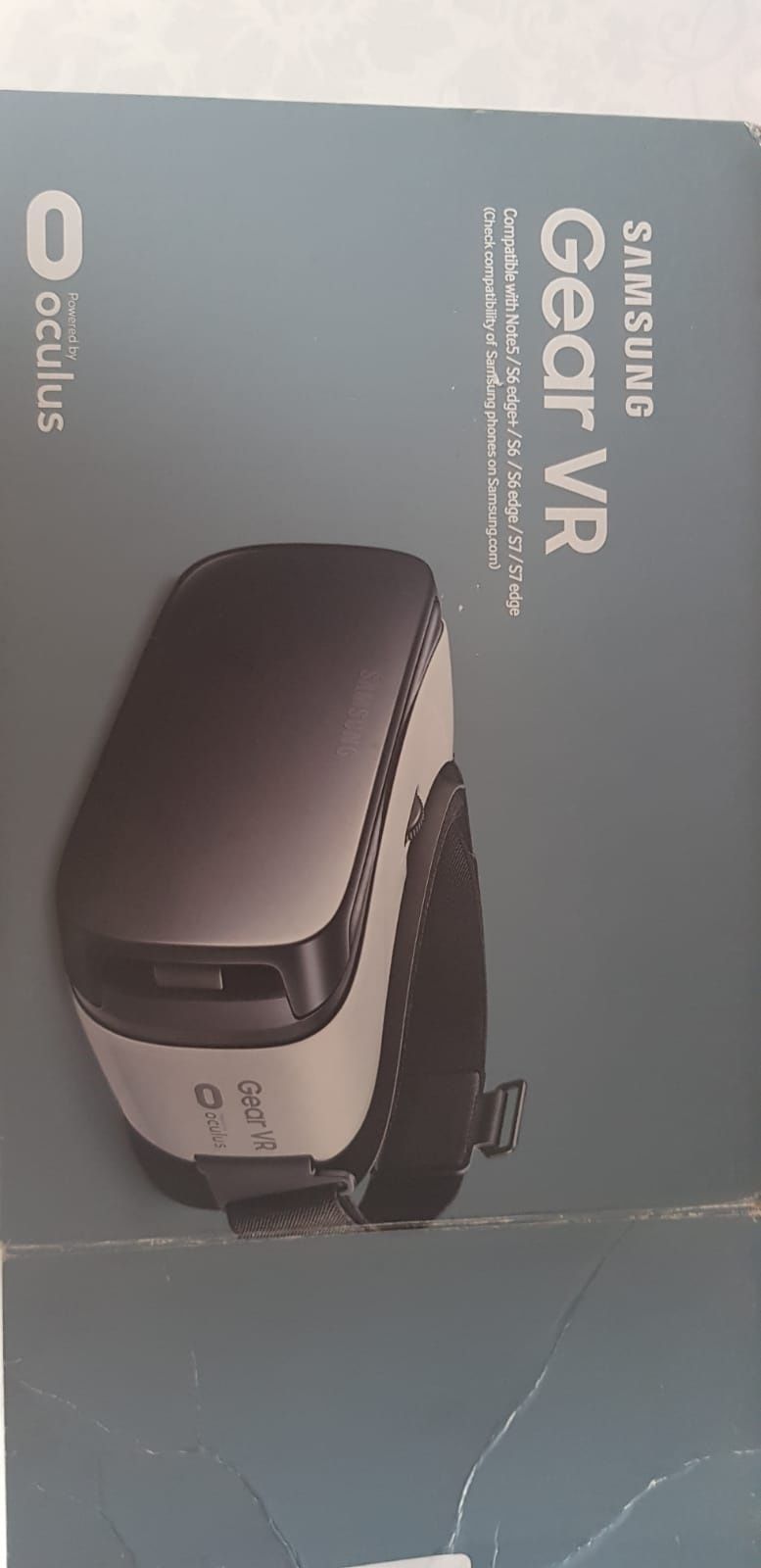 Okulary Samsung Gear Vr