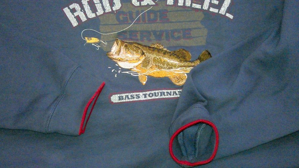 Реглан для рыбака