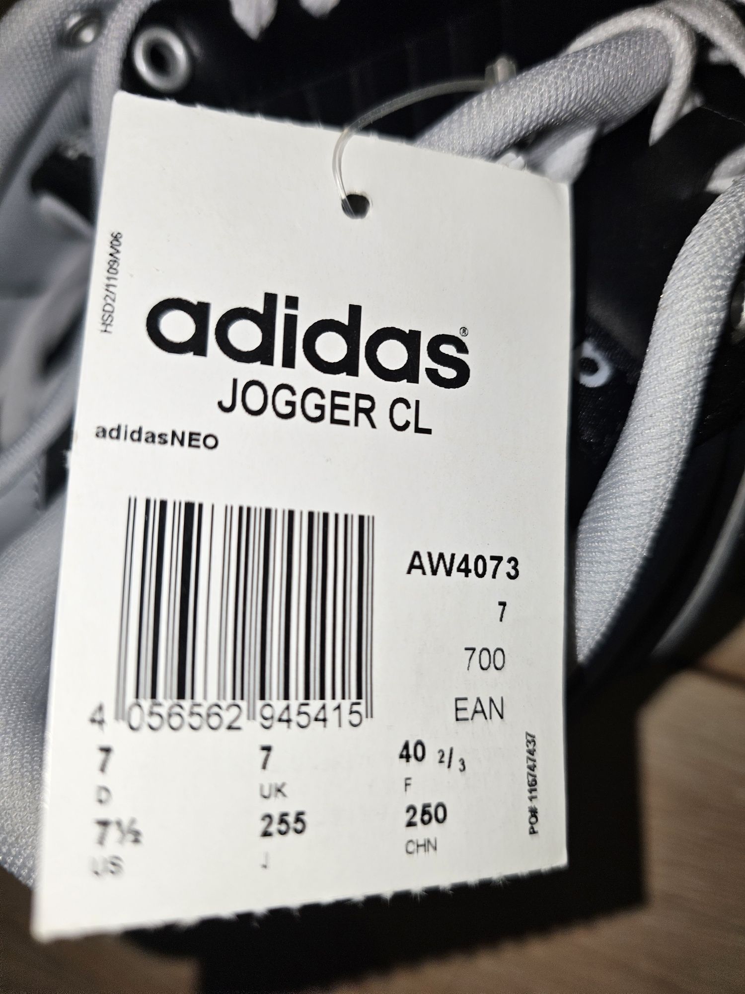 Adidas Jogger CL eu40,5