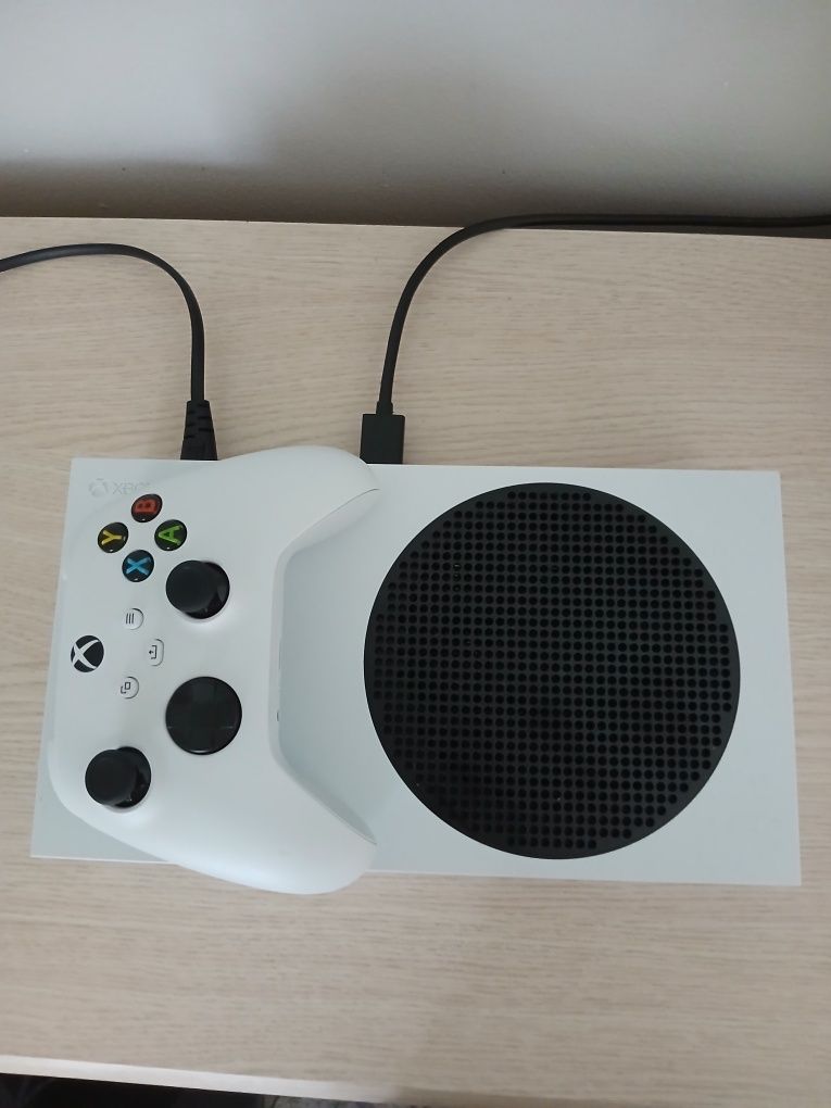 Xbox series s jak nowy