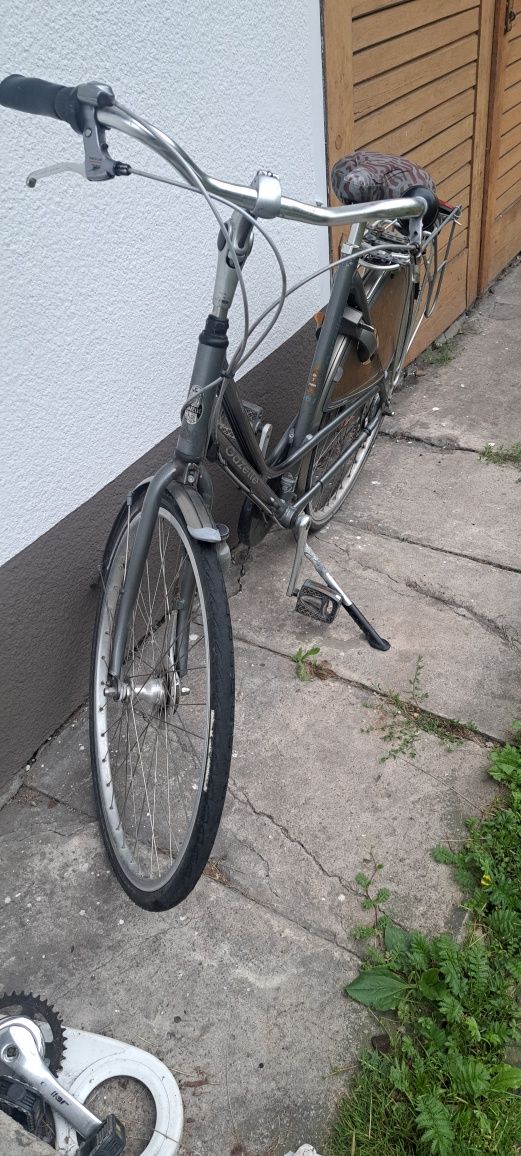 Rower Gazelle Davos