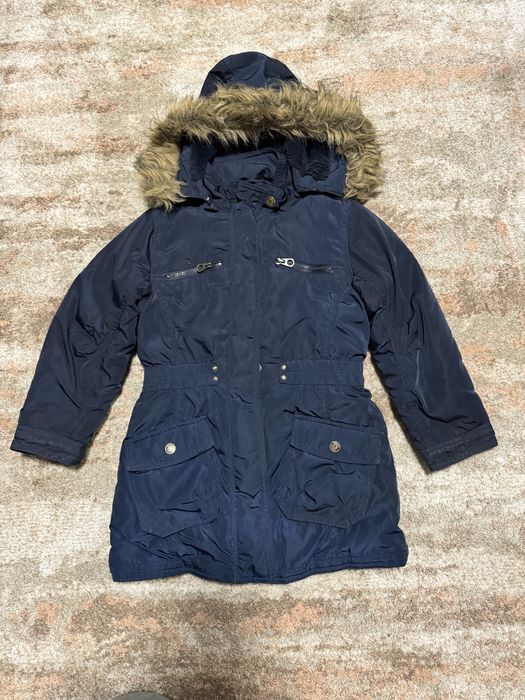 Kurtka dziewczeca rozmiar 116 (5-6 lat )