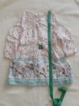 Sukienka z długim rękawem H&M r. 98
