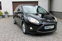 Ford C-MAX superstan*1,6tdci*115ps*2011r*klima*navi*alu*opłacony*