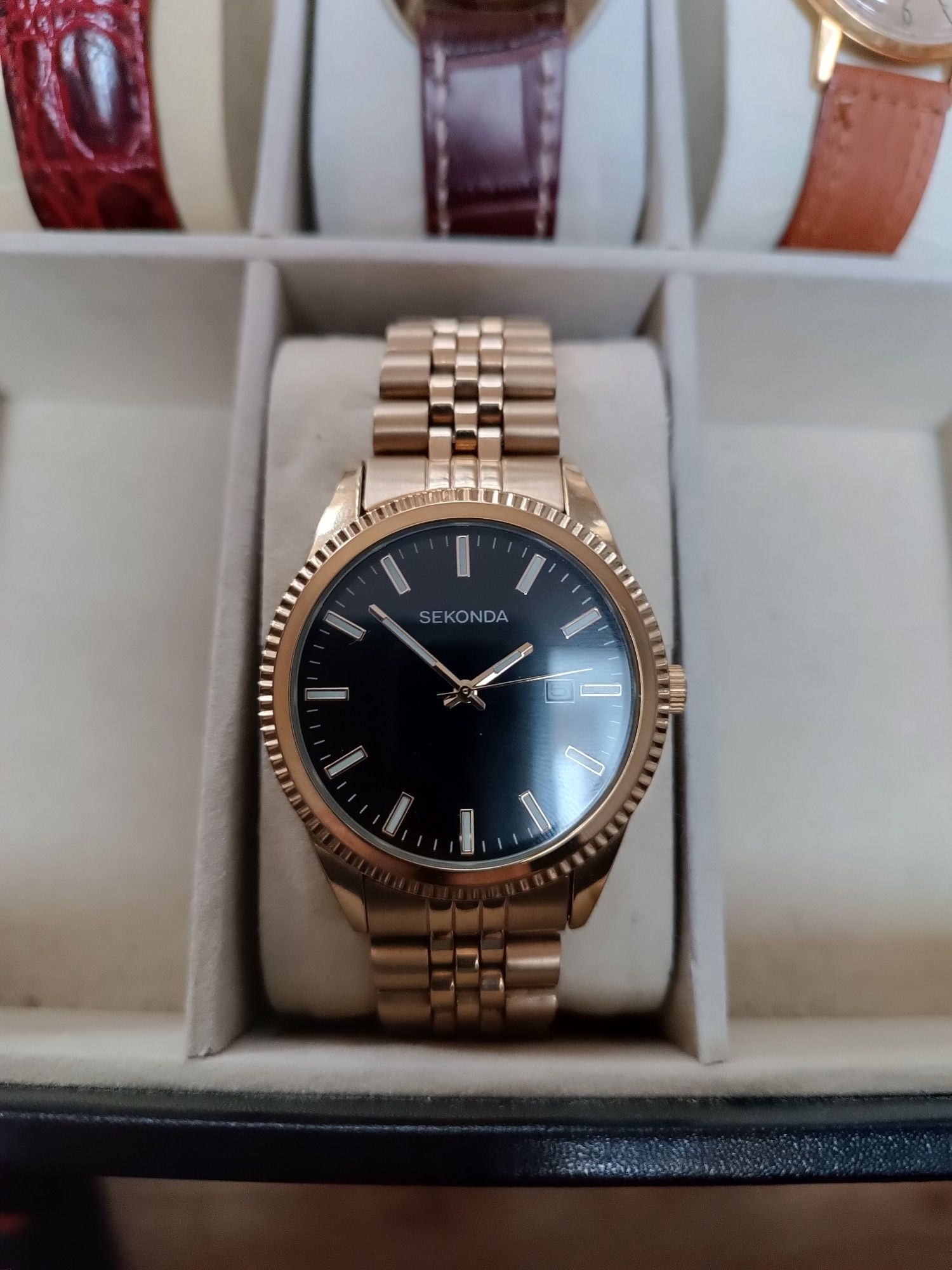 Sekonda Japan MVT
