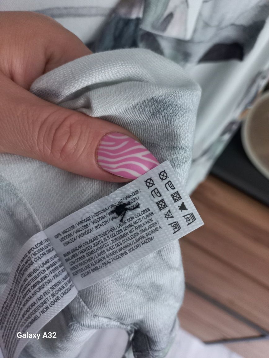 Mega sztos letnia koszula  indyjska męska 2xl