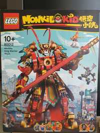 Lego 80012  Monkie Kid Лего Король обезьян (1629 деталей)