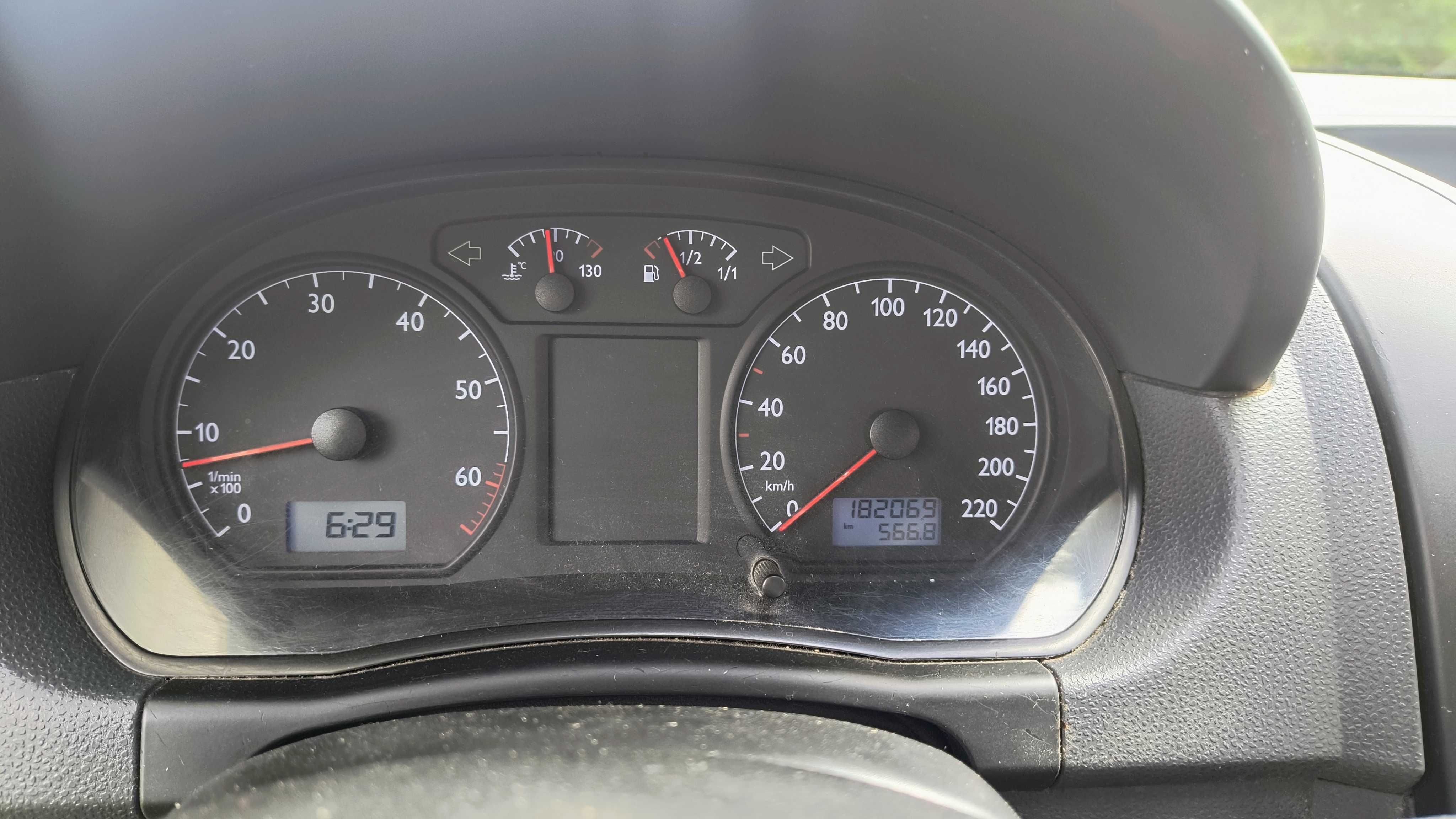 Vw Polo 9N 1.2 B 64kKM 2003  5-drzwi