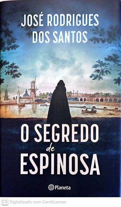 0 Segredo do Espinosa - José Rodrigues dos Santos