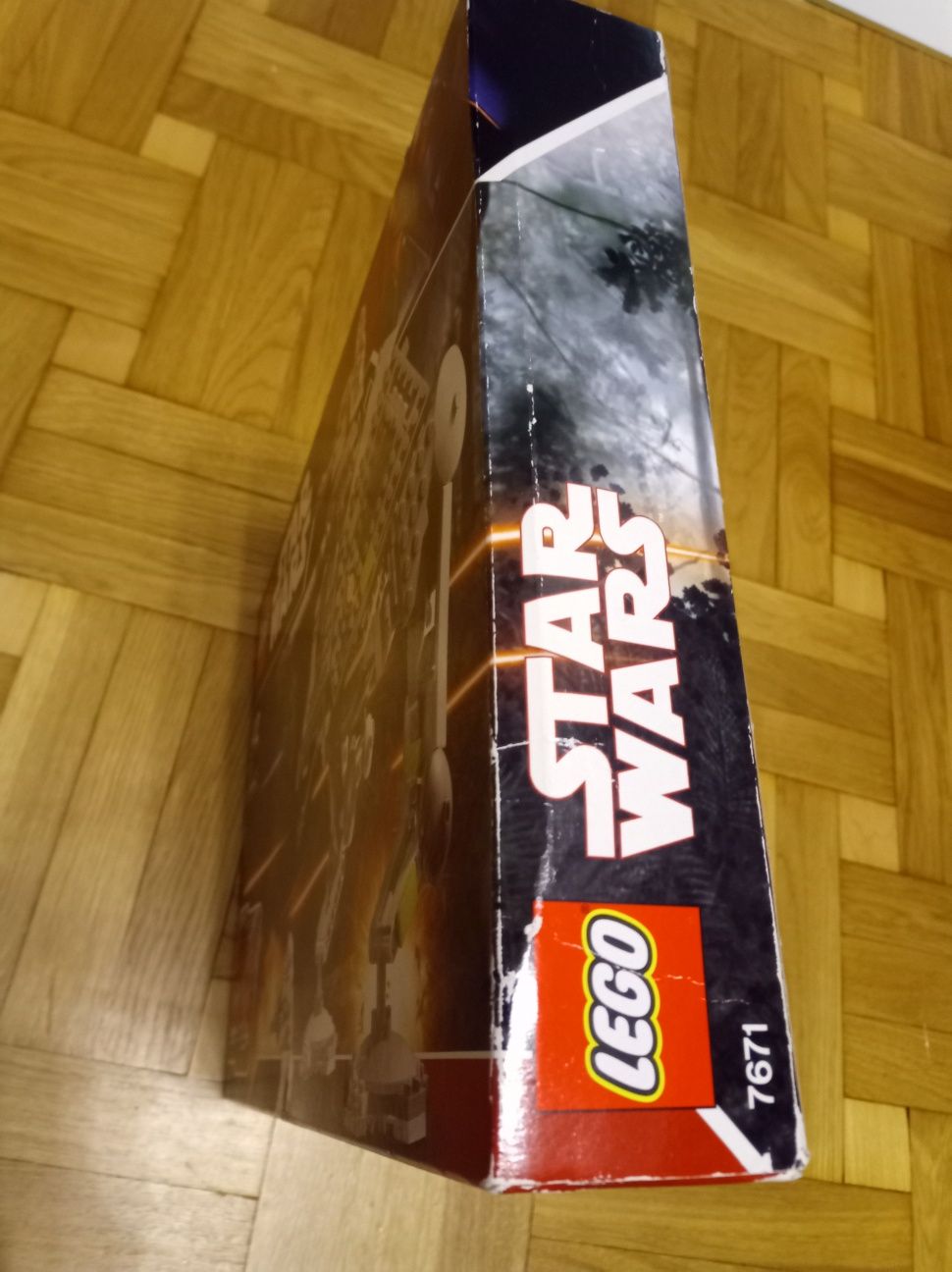 LEGO star wars 7671