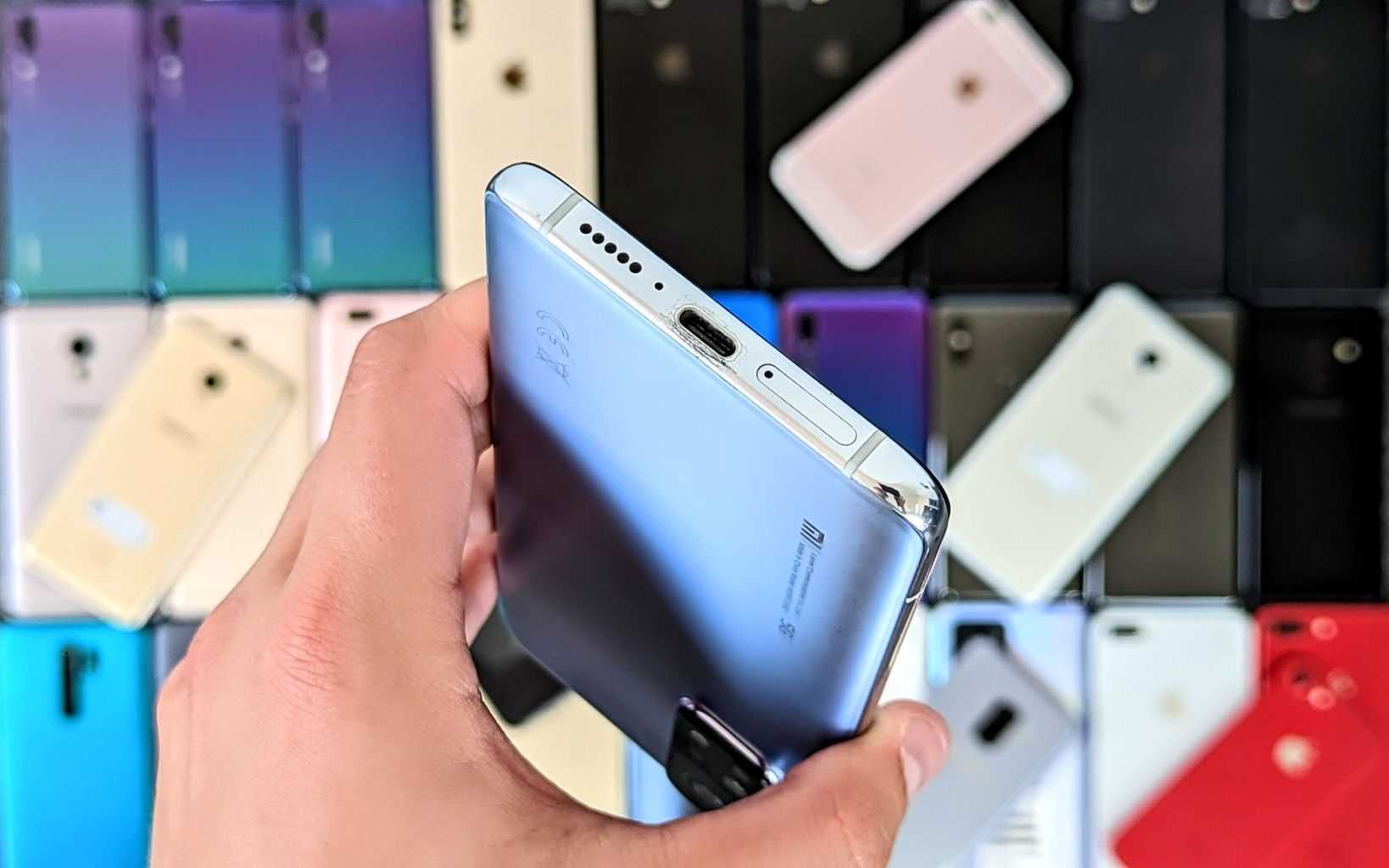 Оплата частинами 0% Xiaomi Mi 10T Pro 5G 8/128GB Lunar Silver Гарантія